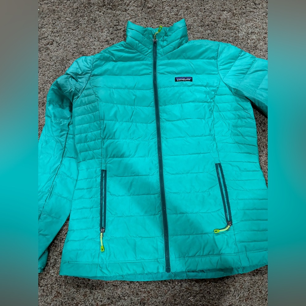 Patagonia jacket